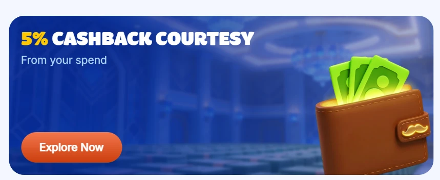mr bet cashback